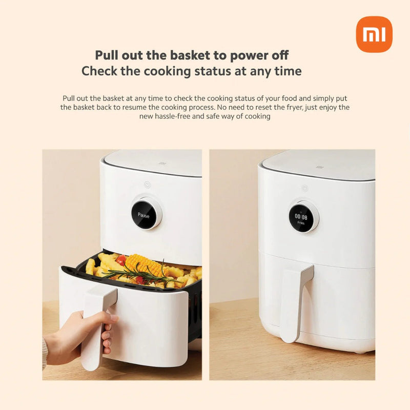 Xiaomi Mi Smart Air Fryer 3.5L image 2