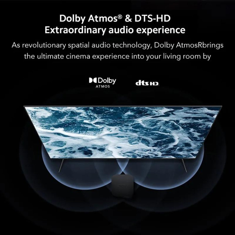 Xiaomi TV Box S (2nd Gen) image 3