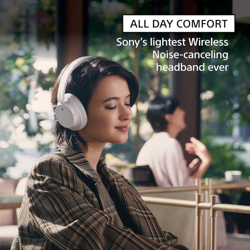 Sony WH-CH720 Wireless Noise Cancelling Headphones image 2