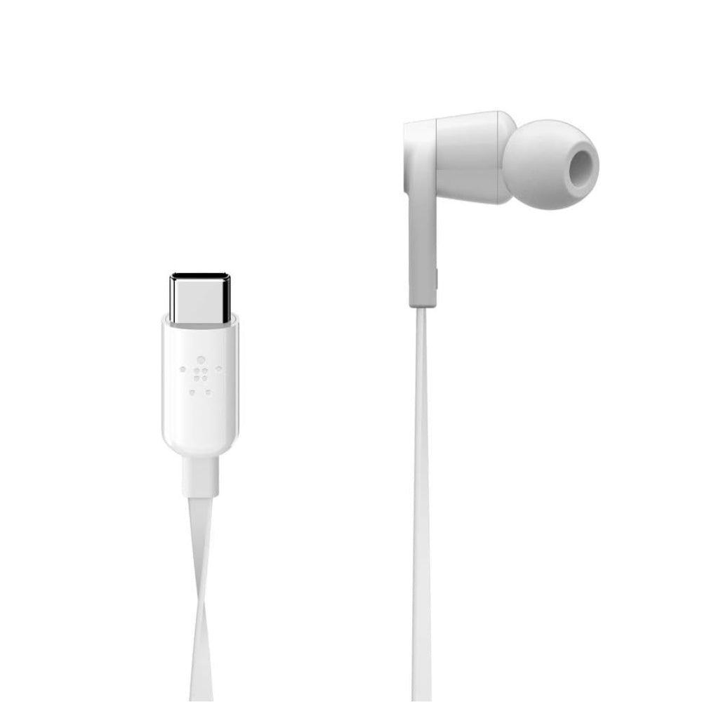Belkin SoundForm Wired USB-C Earbuds image 8