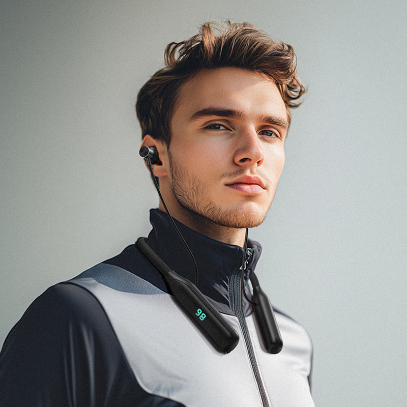 AceFast Neck Hanging Wireless Earphones N4 image 2