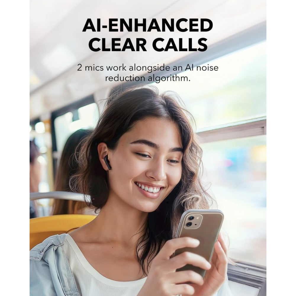 Soundcore K20i by Anker - Semi-in-Ear Earbuds image 5