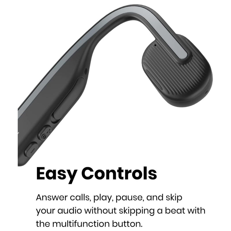 Shokz OpenMove Bone Conduction Technology image 7