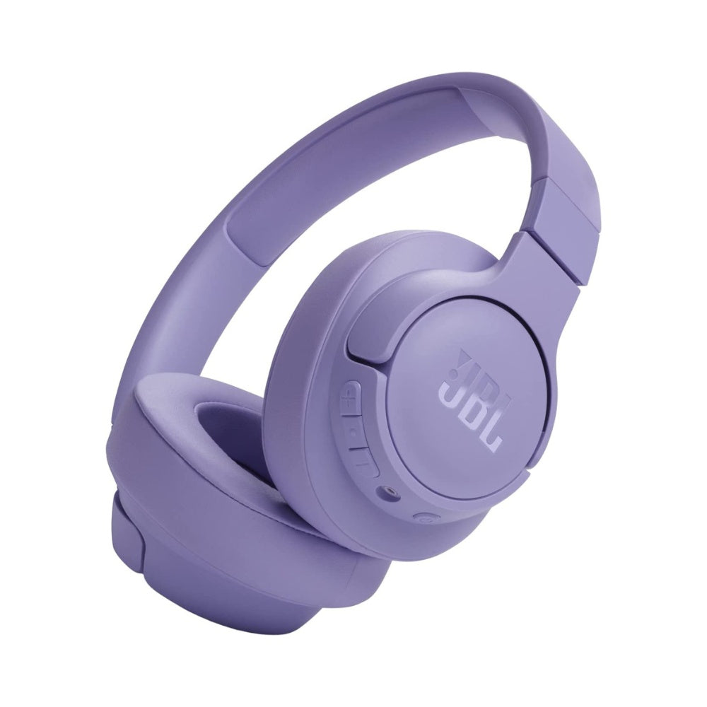 JBL Tune 720BT Wireless Headphones - Purple image