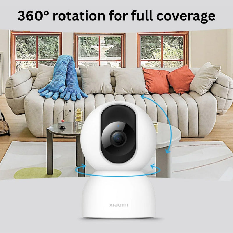 Xiaomi Smart Camera C400 2.5K image 2