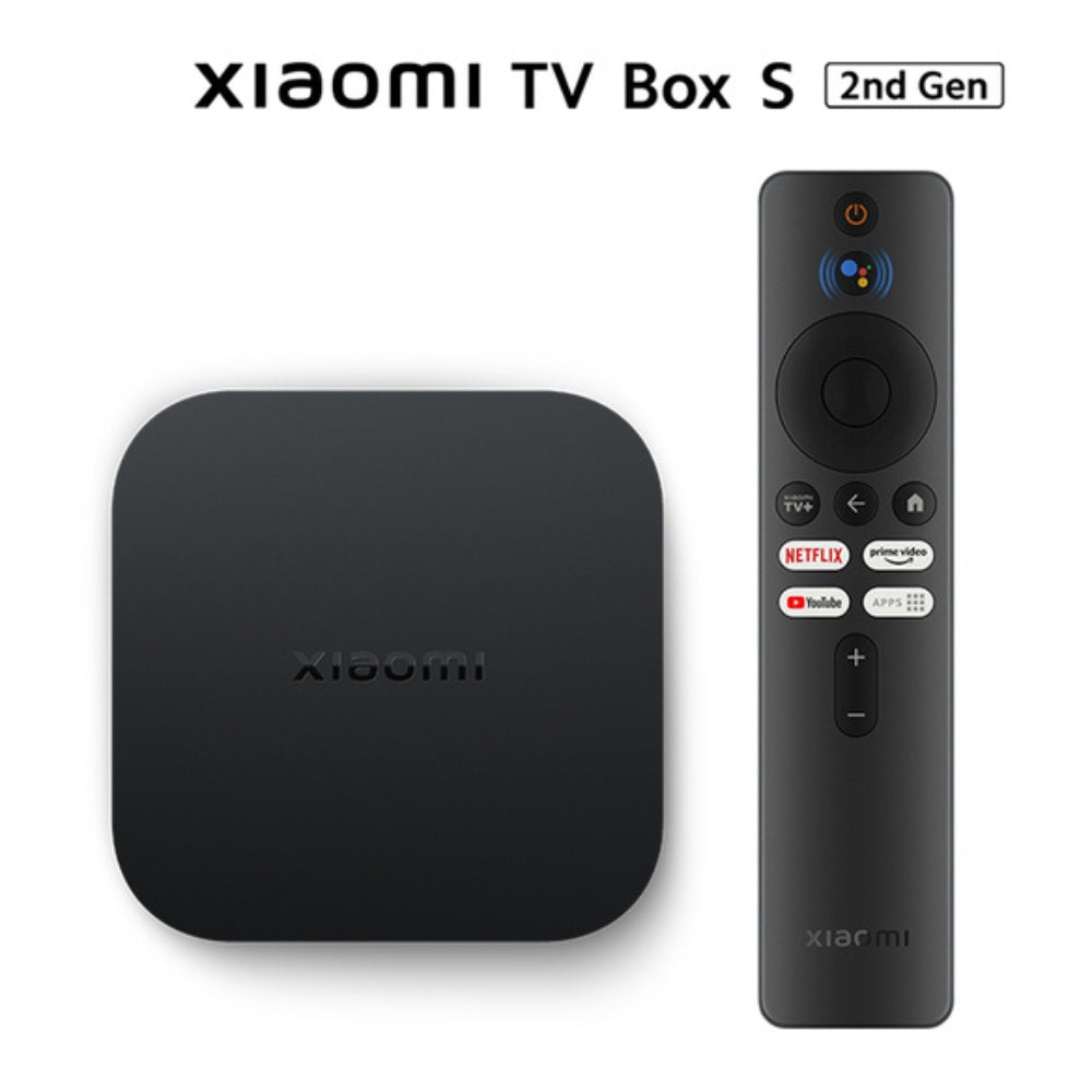 Xiaomi TV Box S (2nd Gen) image 0