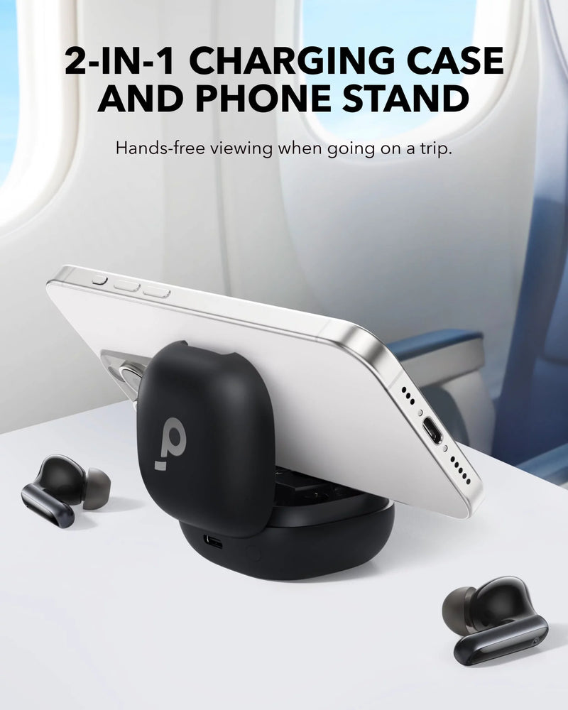 Soundcore P40i Noise Cancelling Earbuds by Anker image 5