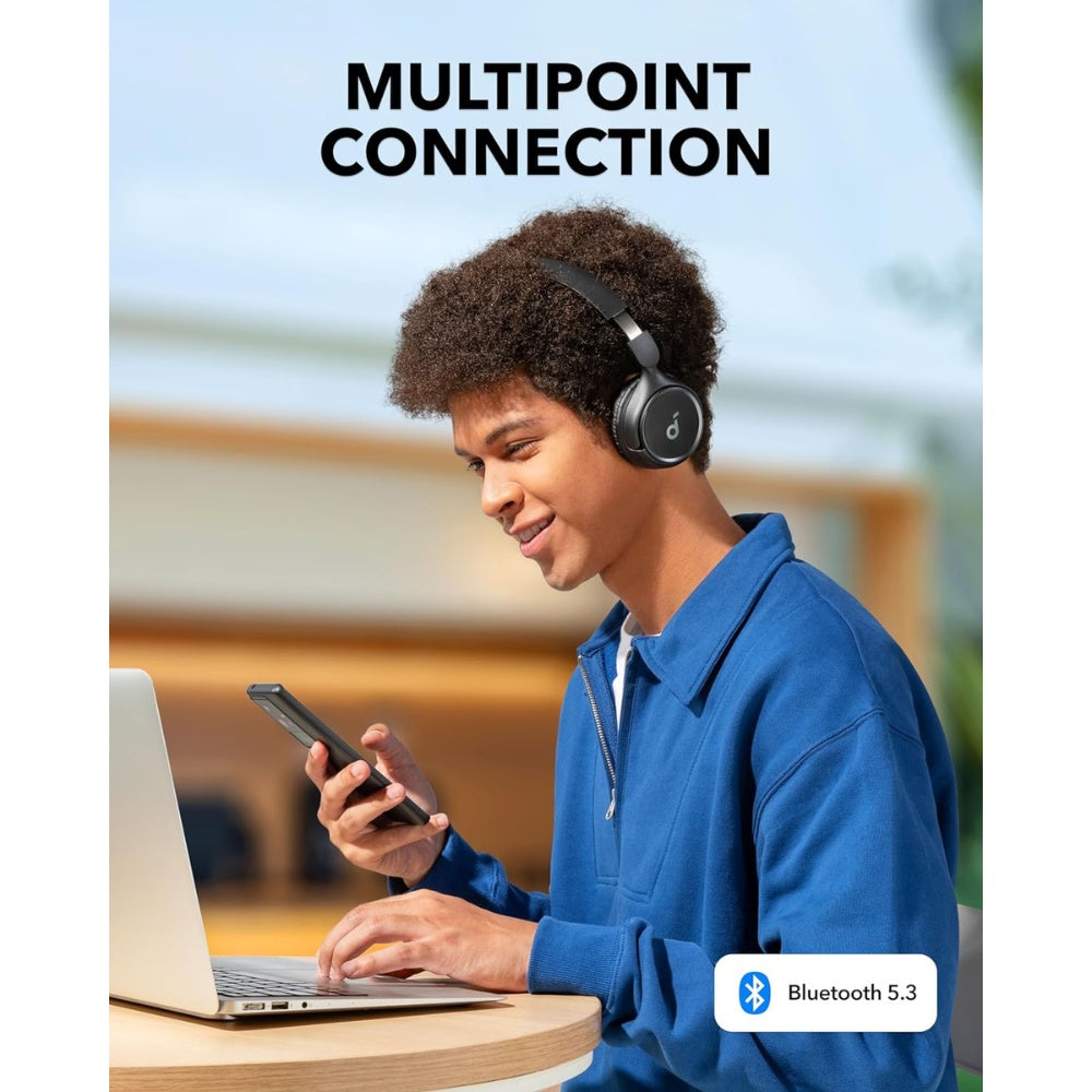 Soundcore H30i Wireless Headphones image 4