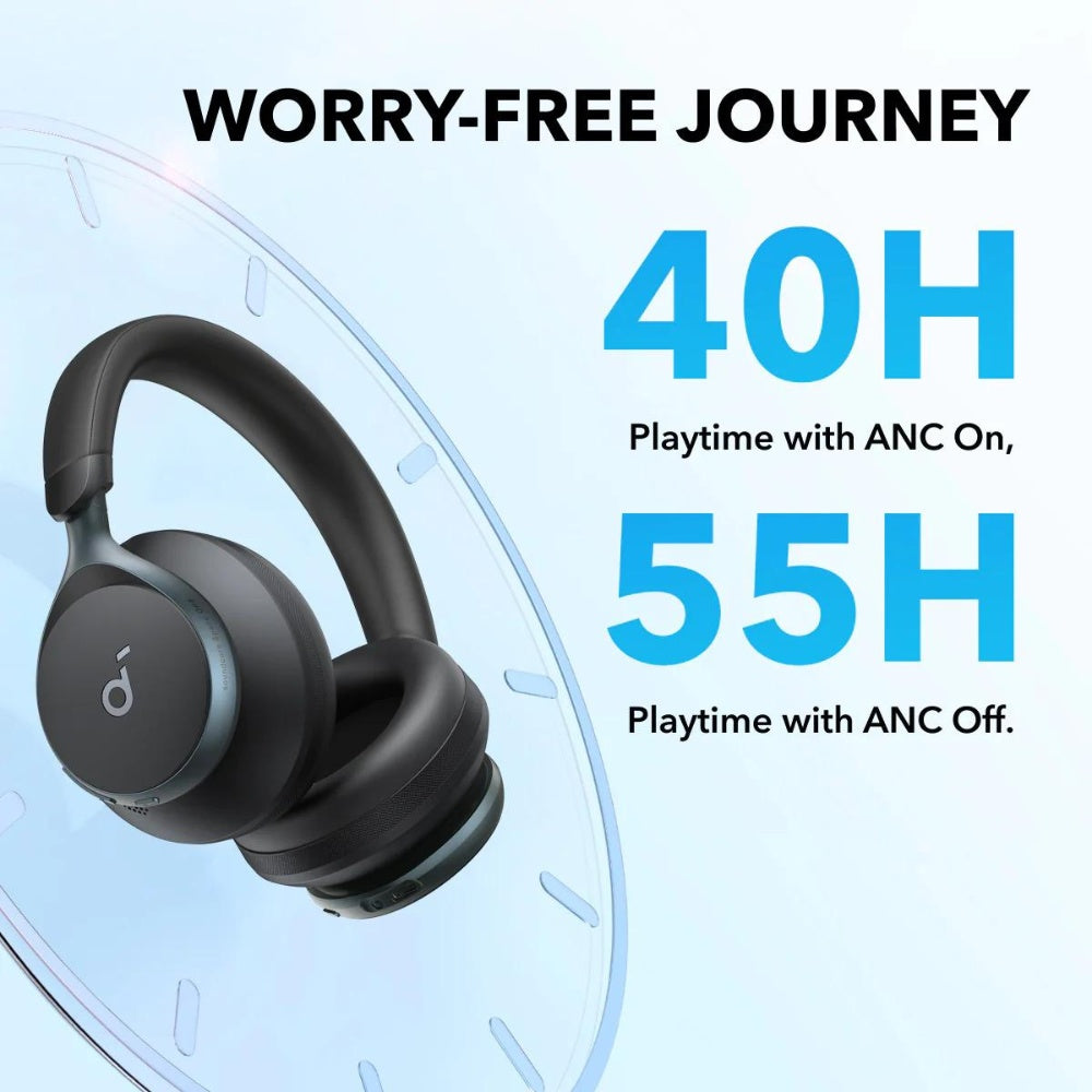 Soundcore Space One Headphones by Anker image 3
