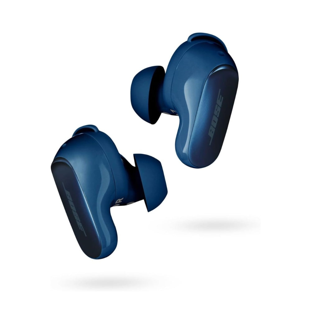 Bose QuietComfort Ultra Earbuds - Lunar Blue image