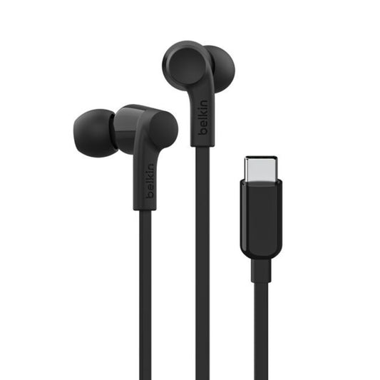 Belkin SoundForm Wired USB-C Earbuds image 0