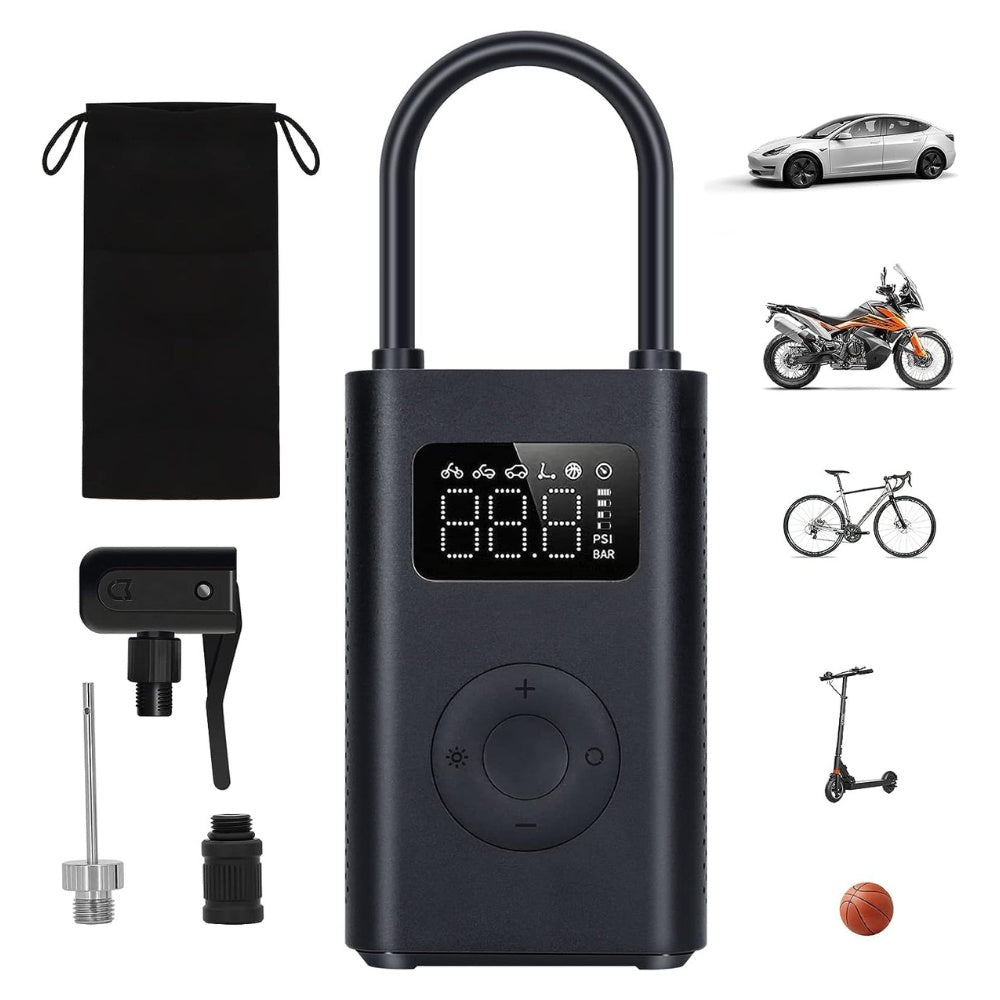 Xiaomi Portable Electric Air Compressor 2 image 1