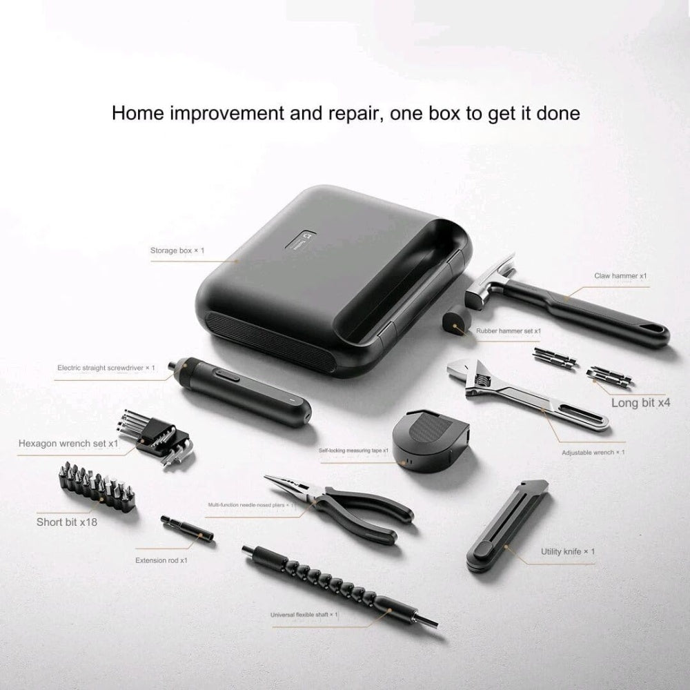 Xiaomi Mijia Multifunctional Toolbox image 2