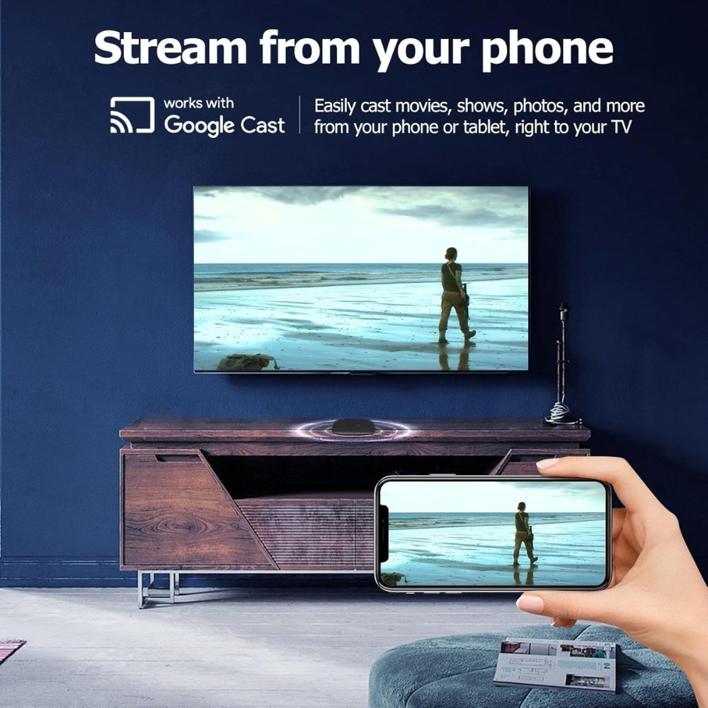 Xiaomi Tv Box S 3rd Gen image 4