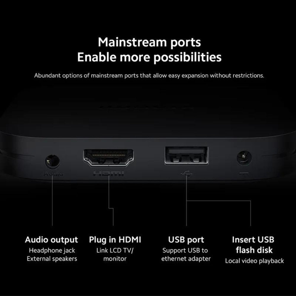 Xiaomi TV Box S (2nd Gen) image 4