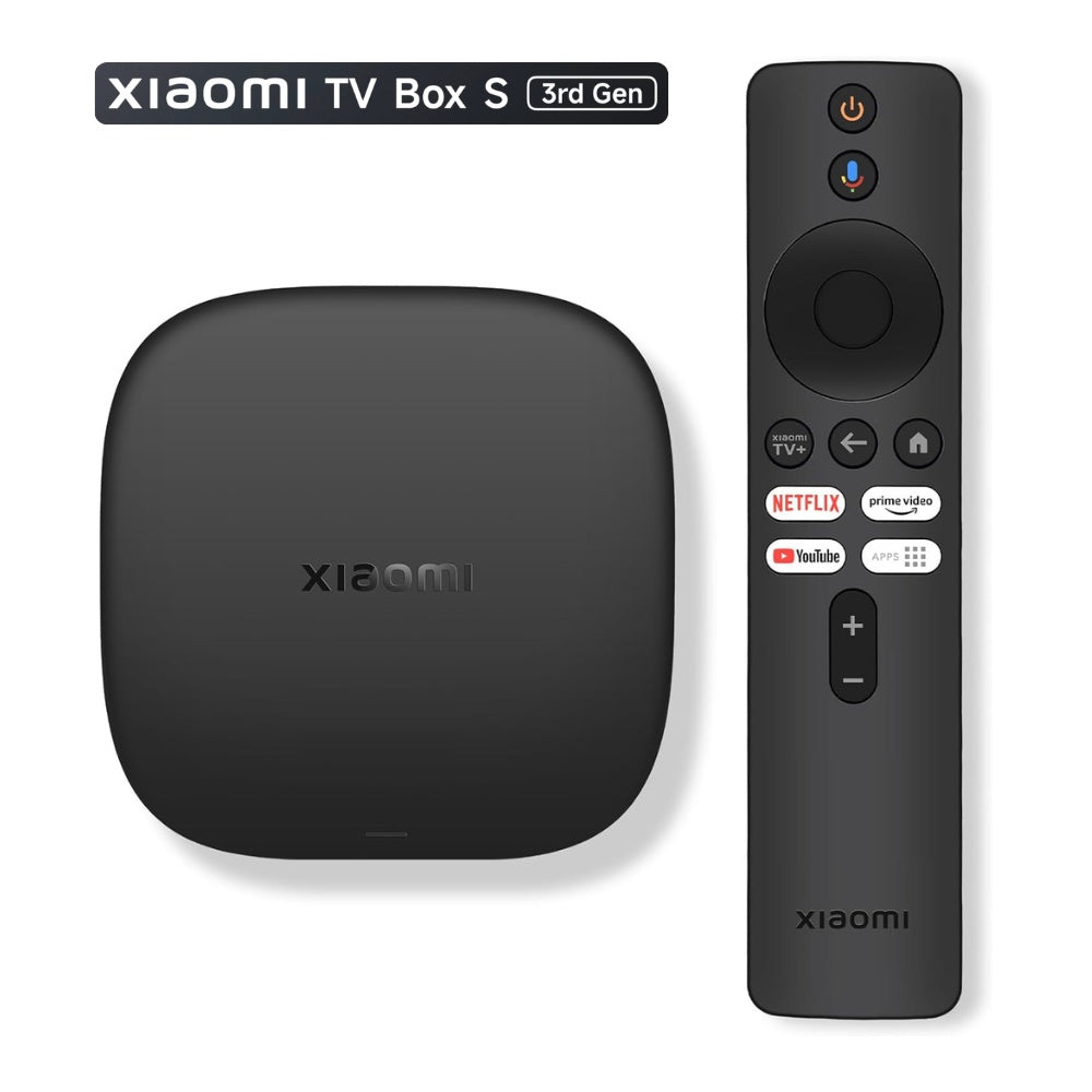 Xiaomi Tv Box S 3rd Gen image 0