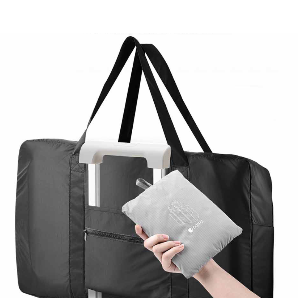 Coteci Foldable Luggage Bag Horizontal Type - BeyTrend 