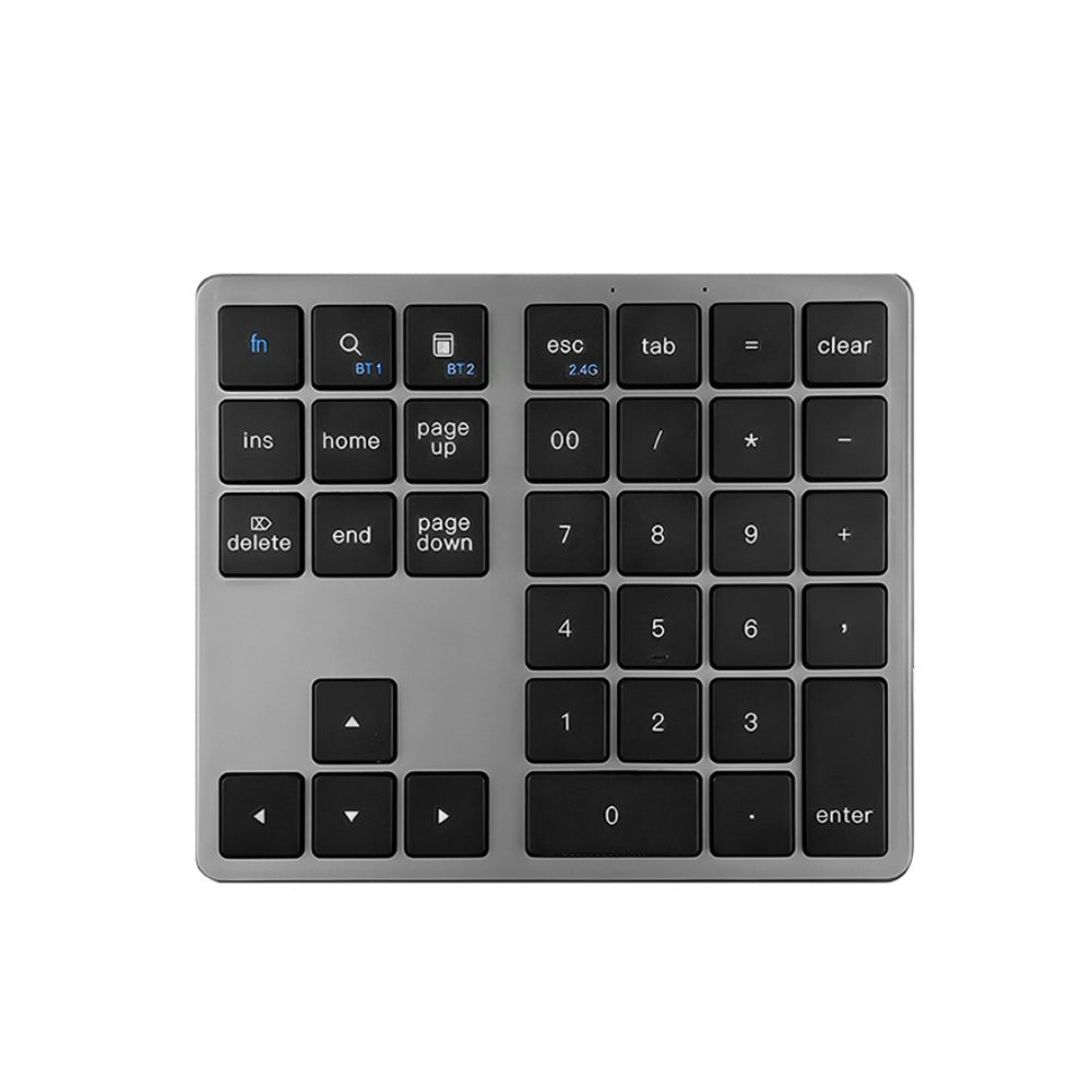Coteci 35 Key Numeric Wireless Keypad - BeyTrend 