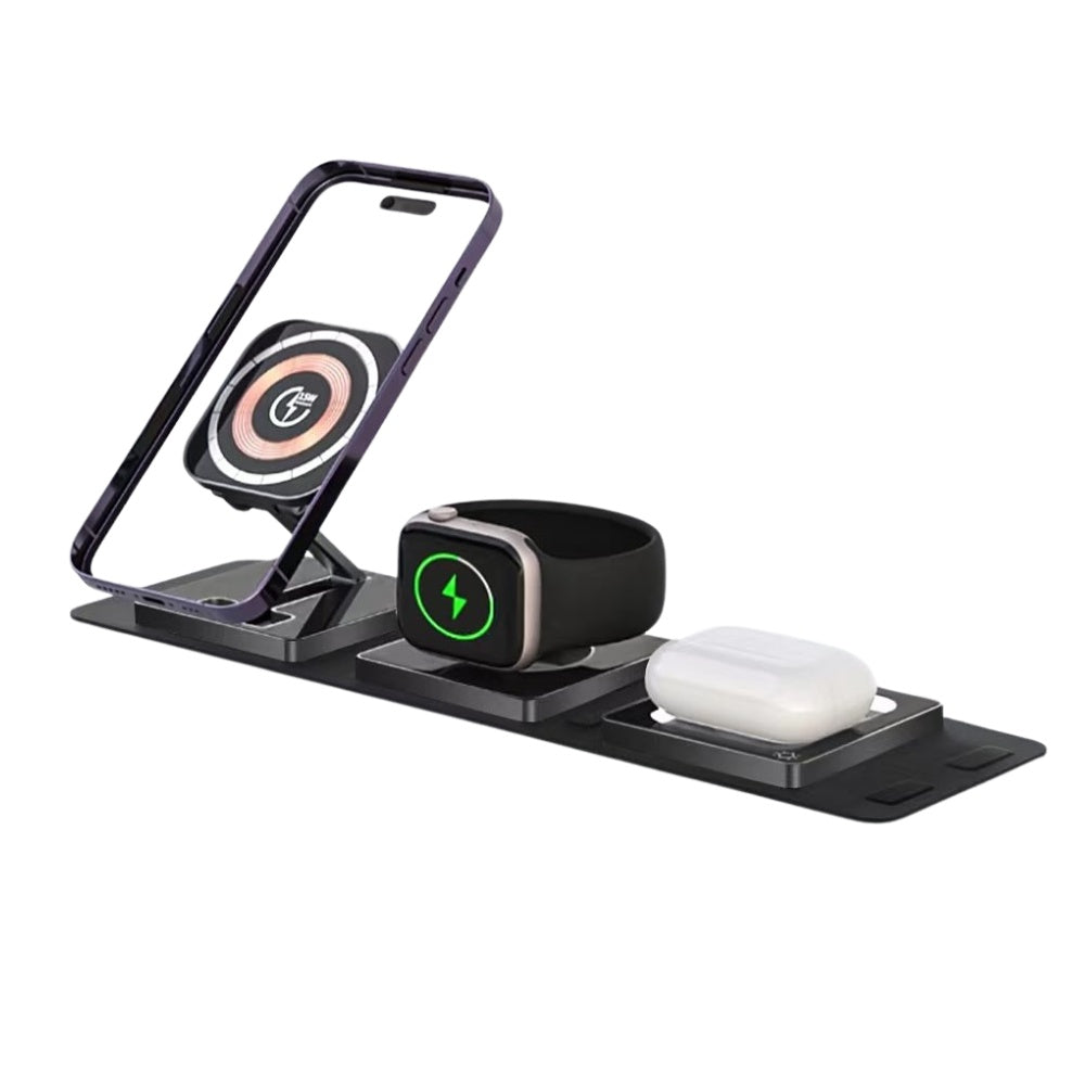 Coteci 4 in 1 Wireless Folding Charger - BeyTrend 