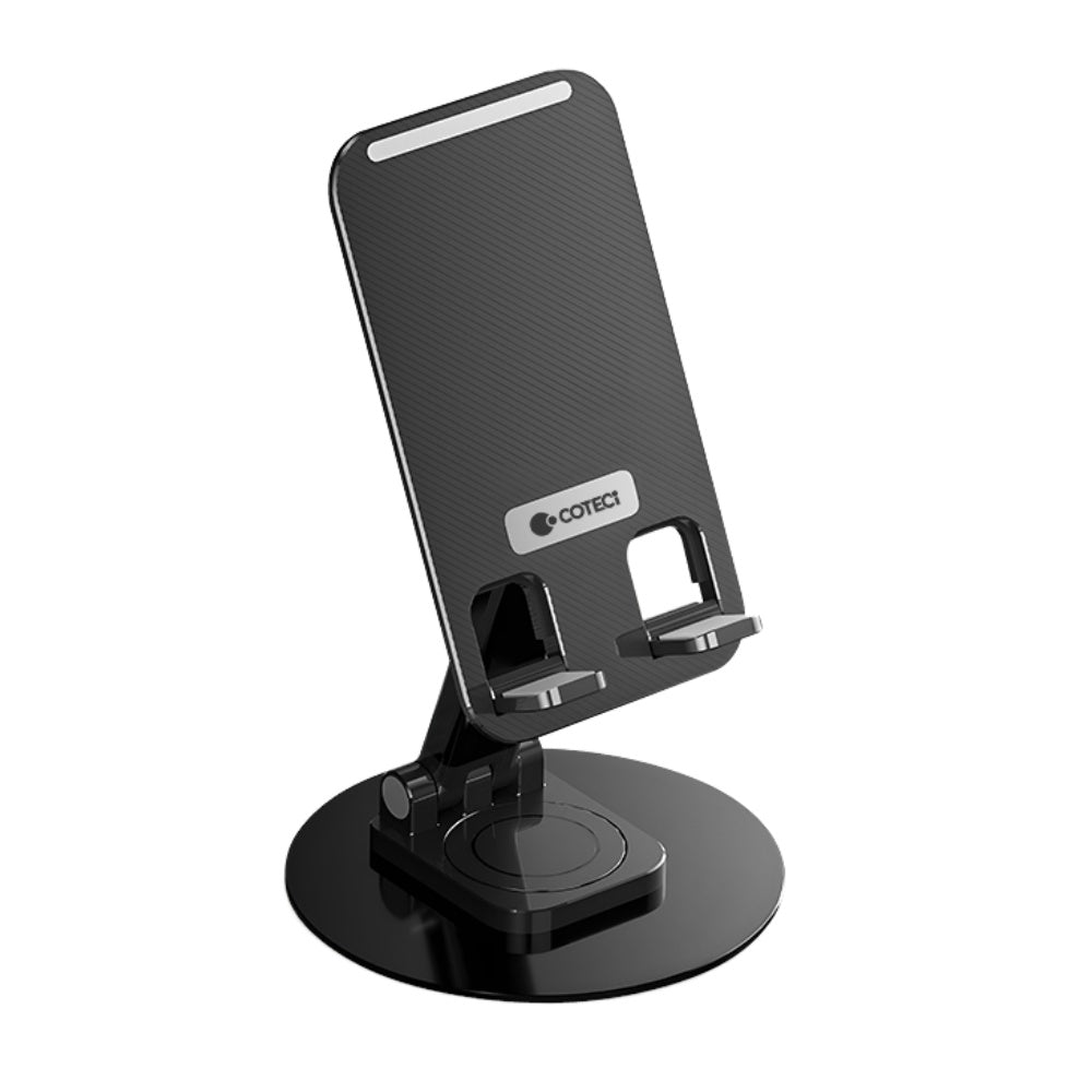 Coteci Rotatable & Foldable Carbon Steel Stand - BeyTrend 