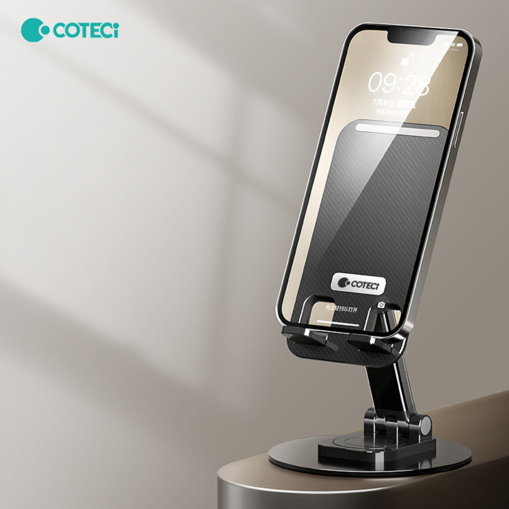 Coteci Rotatable & Foldable Carbon Steel Stand - BeyTrend 