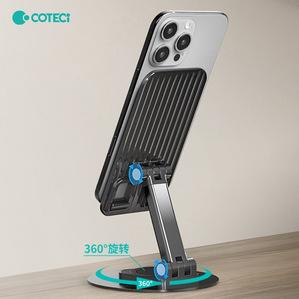 Coteci Rotatable & Foldable Carbon Steel Stand - BeyTrend 