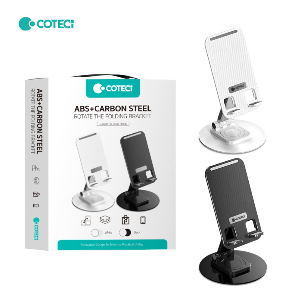 Coteci Rotatable & Foldable Carbon Steel Stand - BeyTrend 