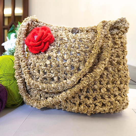 Crochet Bag Handmade