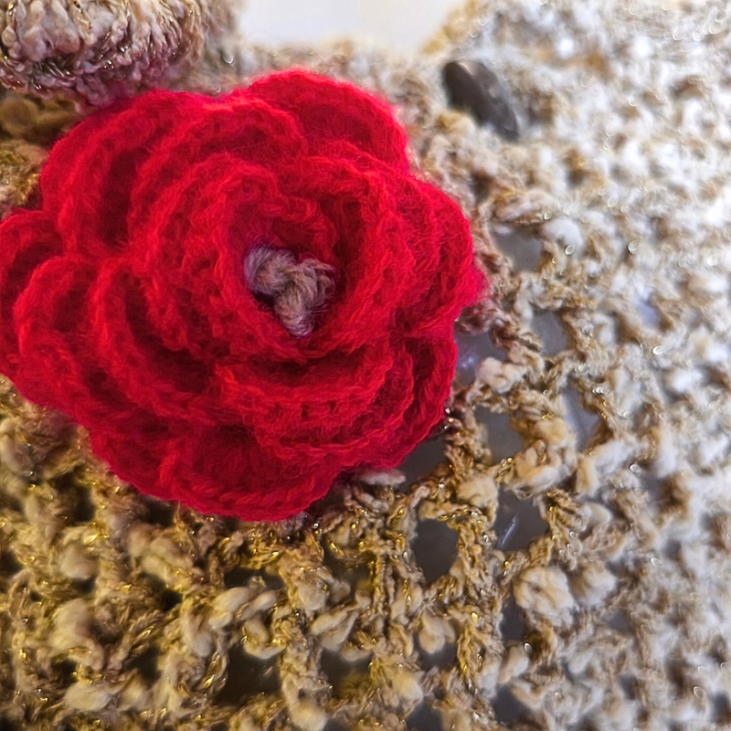 Crochet Bag Handmade