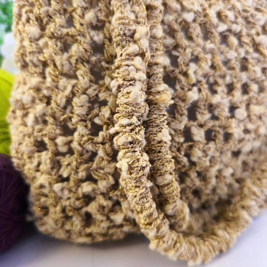 Crochet Bag Handmade - BeyTrend 