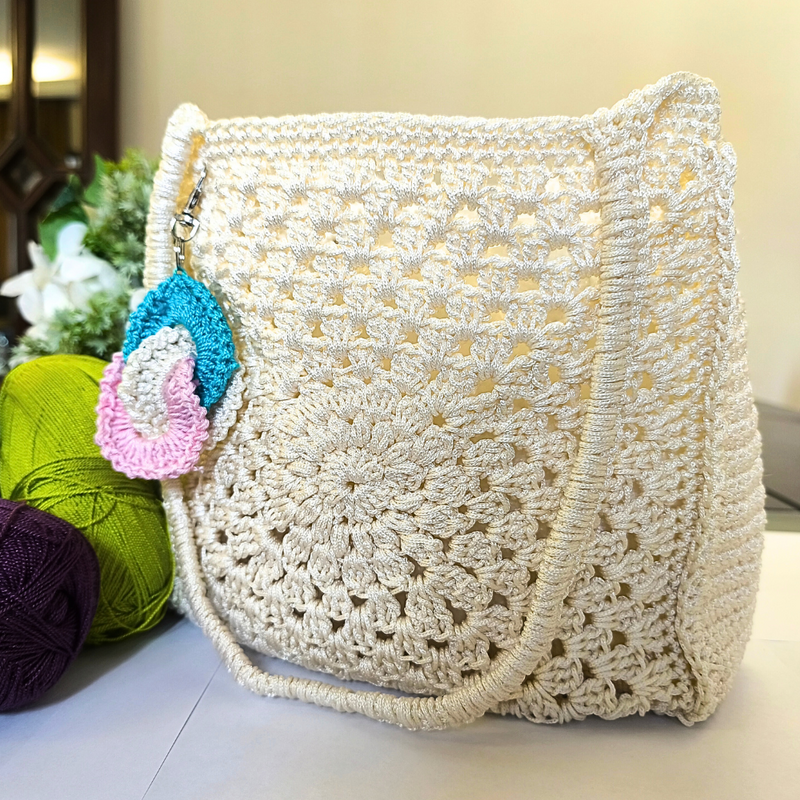 Crochet Bag Handmade