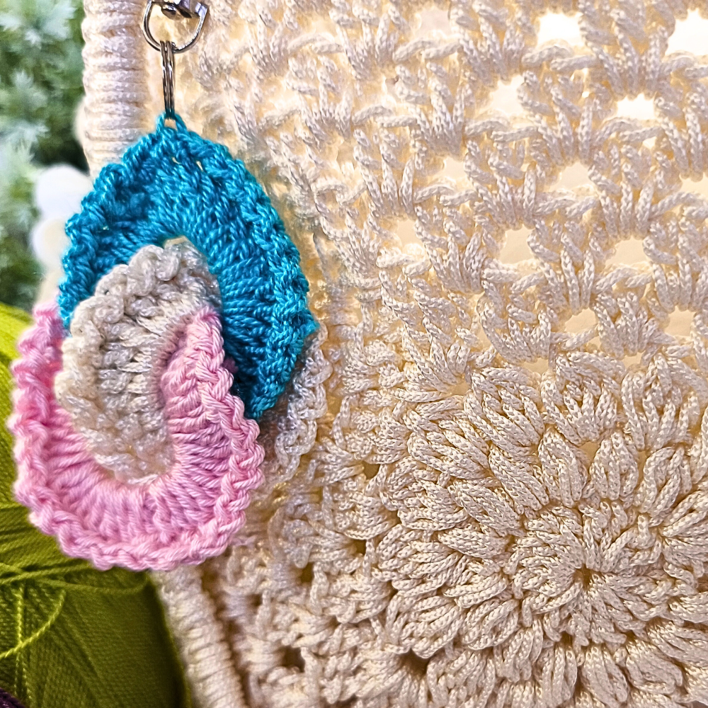 Crochet Bag Handmade - BeyTrend 