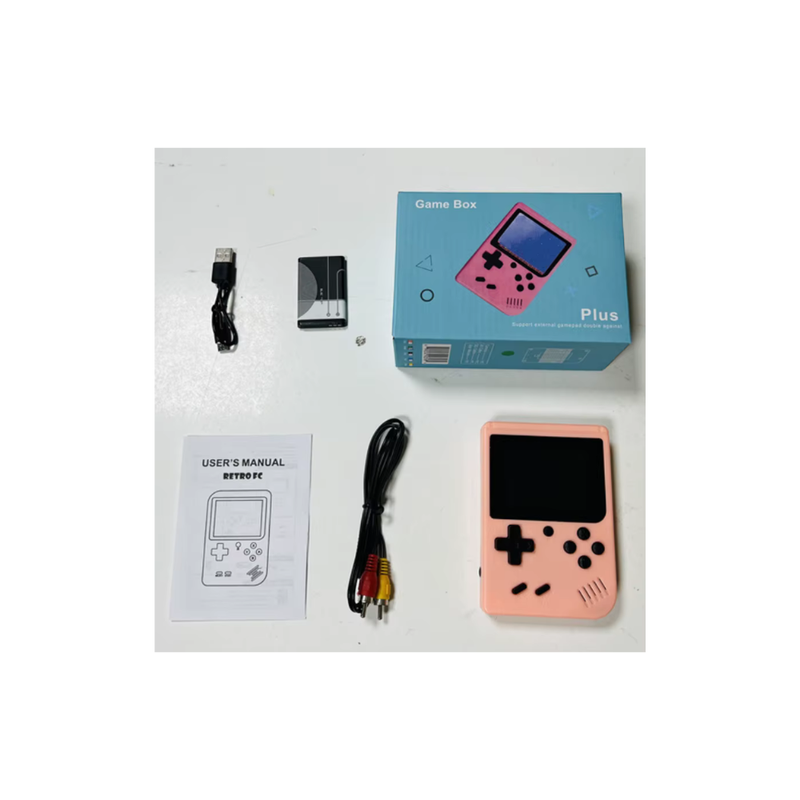 Game Box Plus