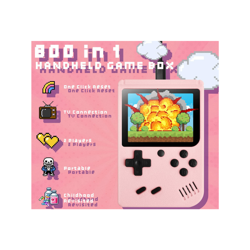 Game Box Plus