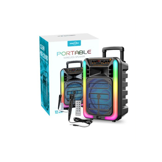 Greatnice GTS-1591 portable wireless speaker - BeyTrend 