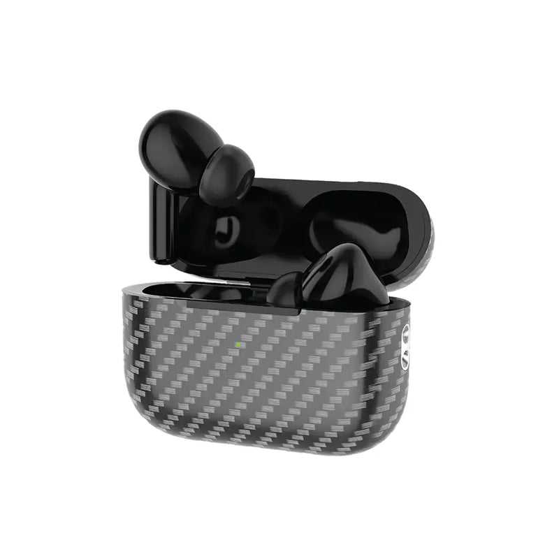 Green Lion Earbuds Pro 2 with ANC Carbon Black