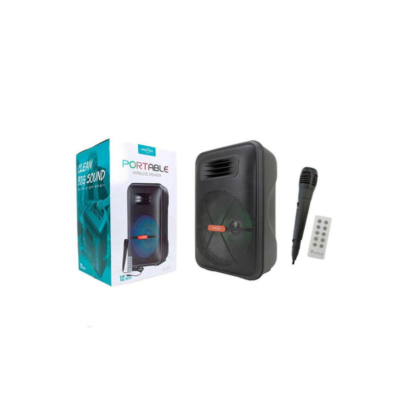 Greatnice GTS-1876 portable wireless speaker