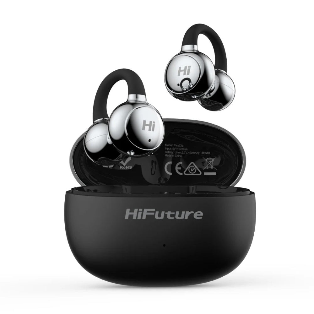 HiFuture FlexClip - BeyTrend 