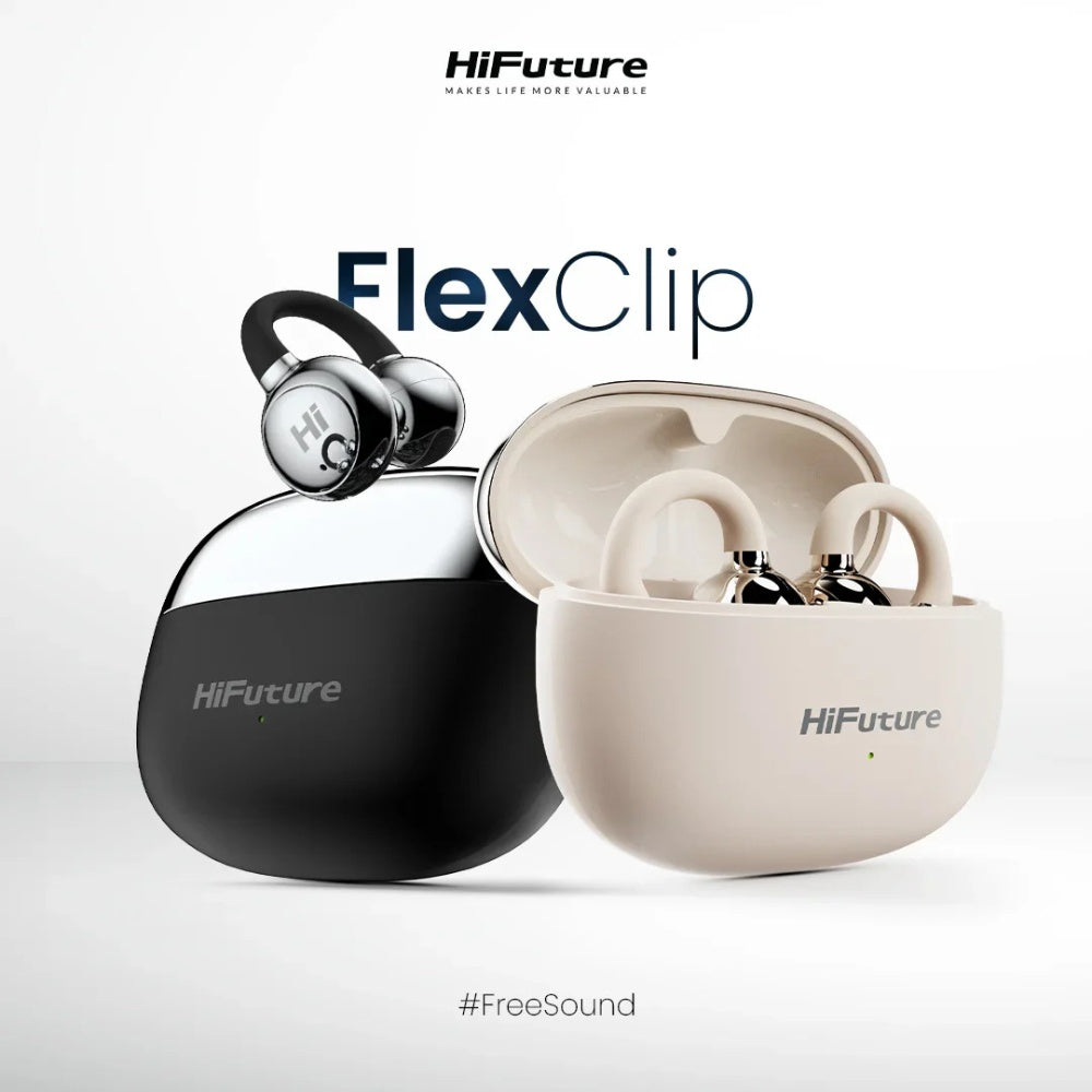 HiFuture FlexClip - BeyTrend 