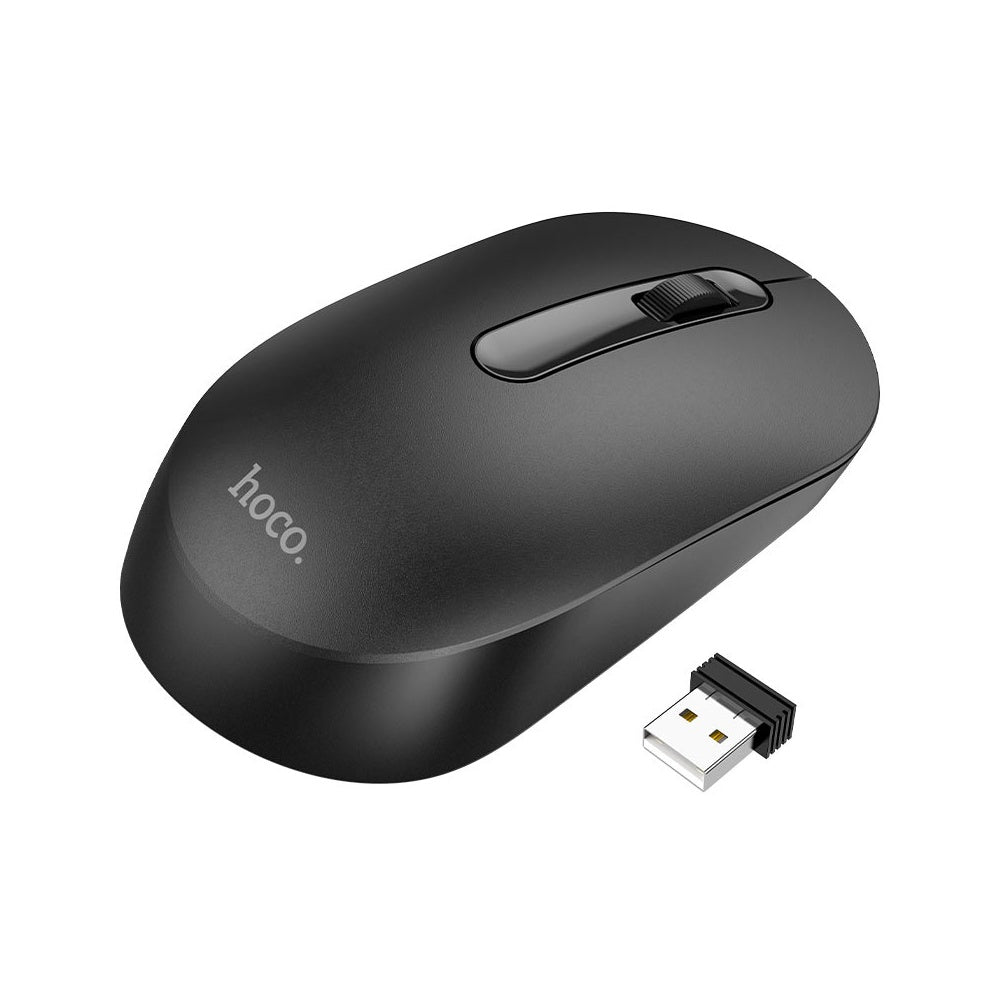 Hoco 2.4G Wireless Mouse GM14 - BeyTrend 