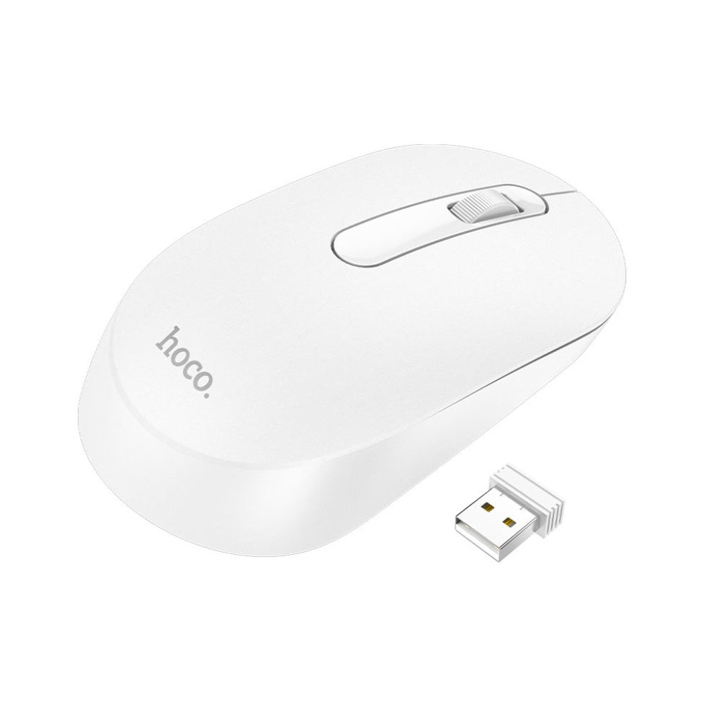 Hoco 2.4G Wireless Mouse GM14 - BeyTrend 