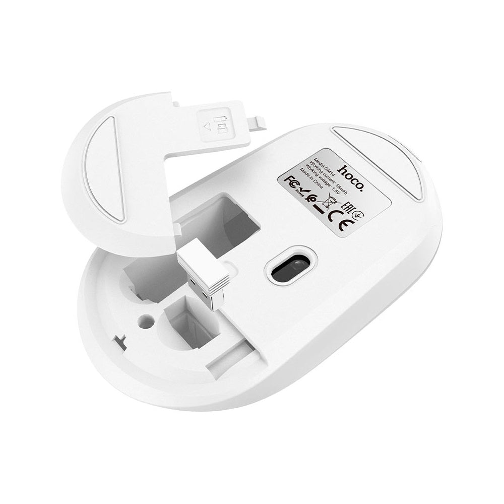 Hoco 2.4G Wireless Mouse GM14 - BeyTrend 