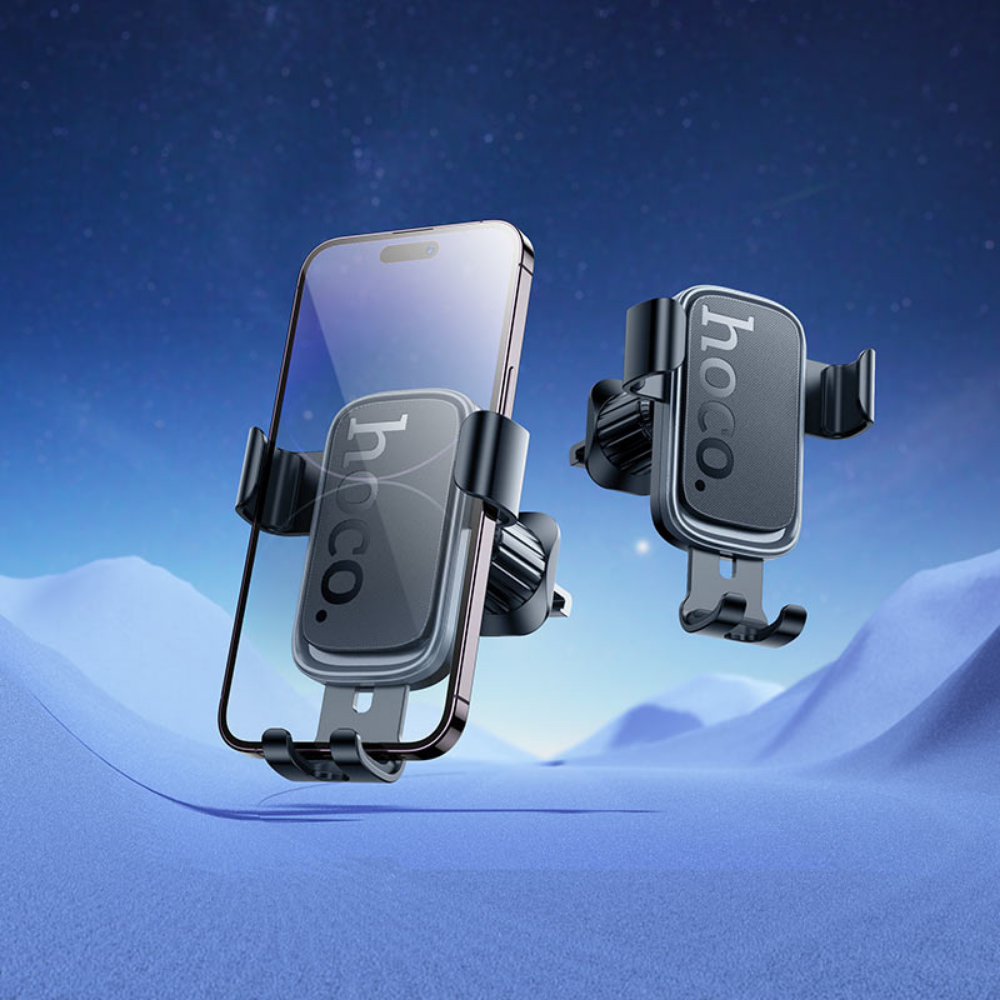 Hoco H80 Vista Air Vent Phone Holder - gallery image 7