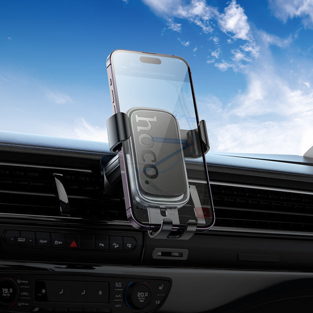 Hoco H80 Vista Air Vent Phone Holder - gallery image 2