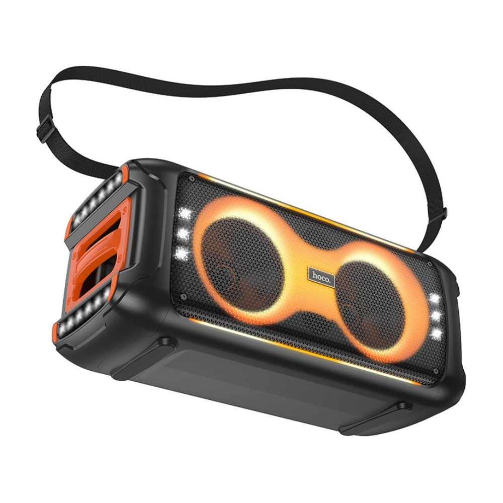 Hoco Kayman Dual-Mic Outdoor Portable Speaker HA9 - BeyTrend 