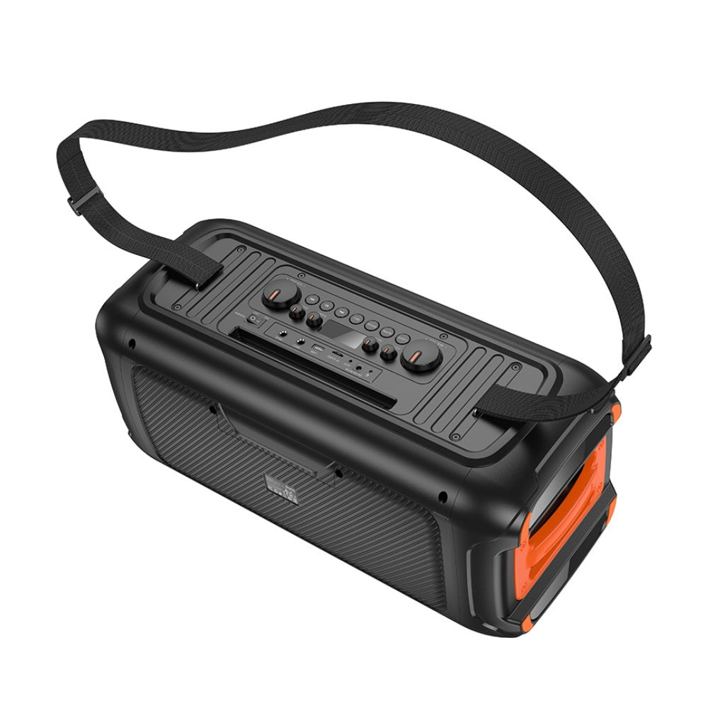 Hoco Kayman Dual-Mic Outdoor Portable Speaker HA9 - BeyTrend 