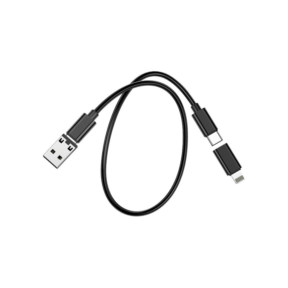 Hoco Multifunction Charging Data Cable Set 60W U114 - BeyTrend 