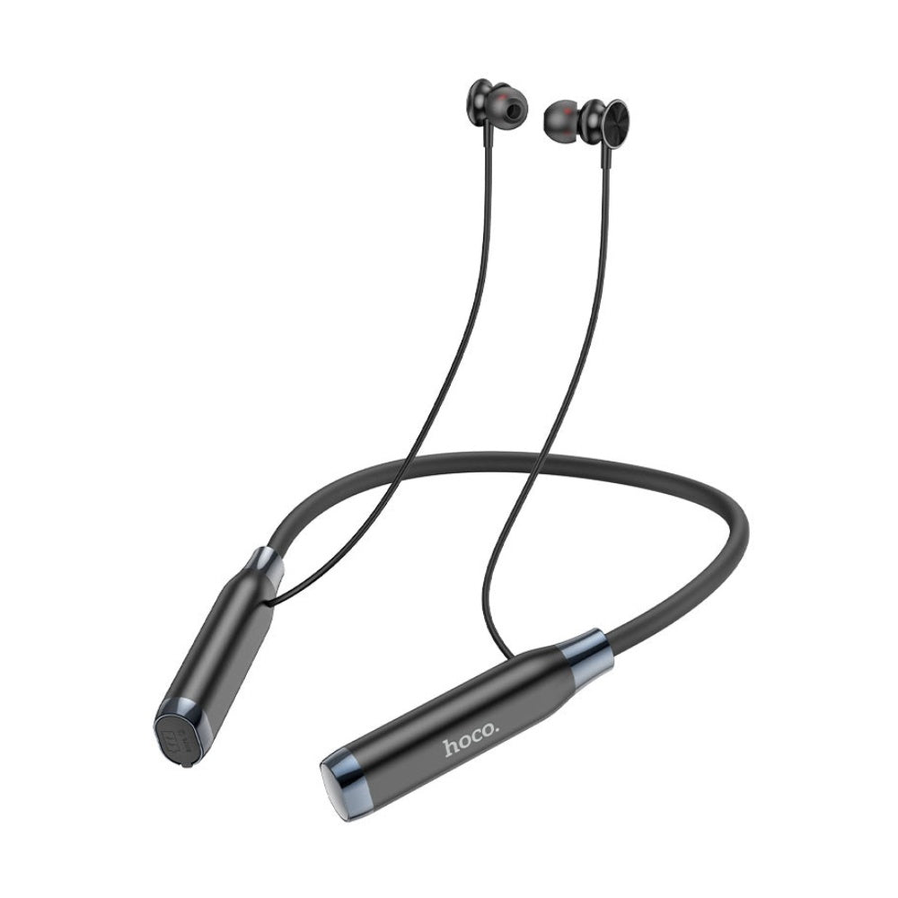 Hoco Neck-Mounted Bluetooth Earphones ES62 - BeyTrend 