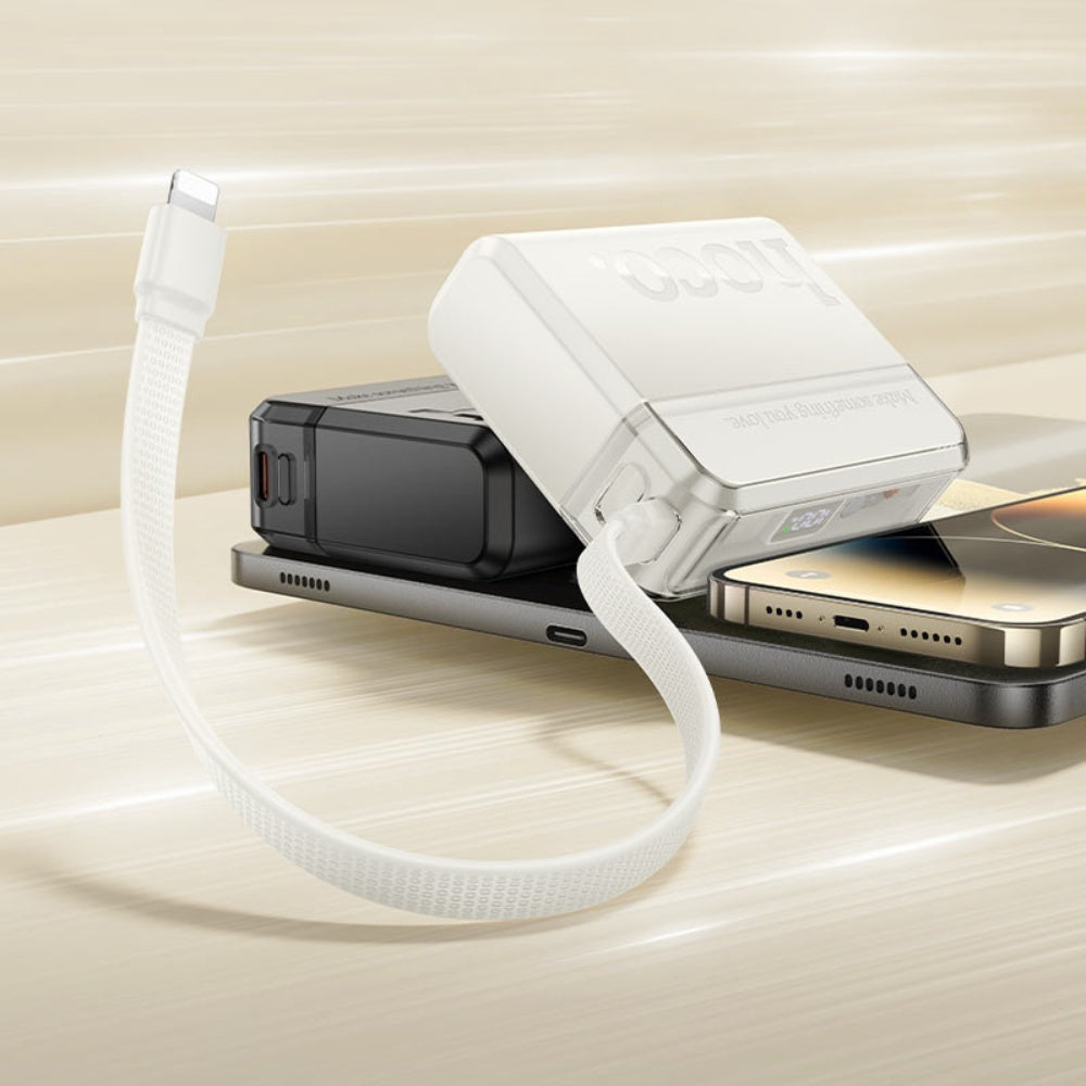 Hoco PD20W 10000mAh Power Bank Q38 - BeyTrend 
