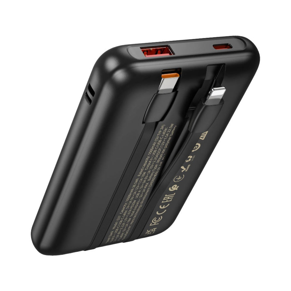 Hoco PD20W Power Bank 10000mAh Q37 - BeyTrend 